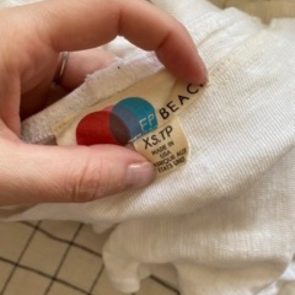 COPY - Free People Feelin It Mini Dress - Picture 4 of 4